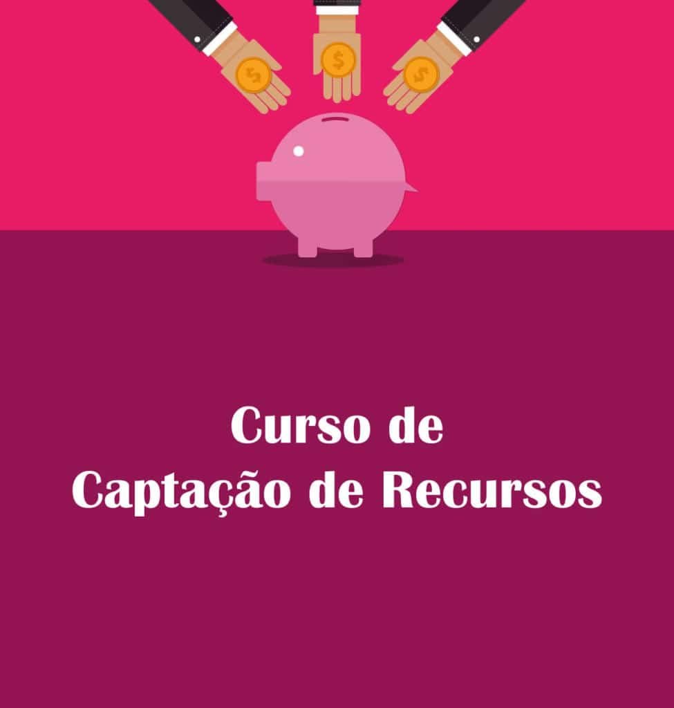 Curso de Captação de Recursos