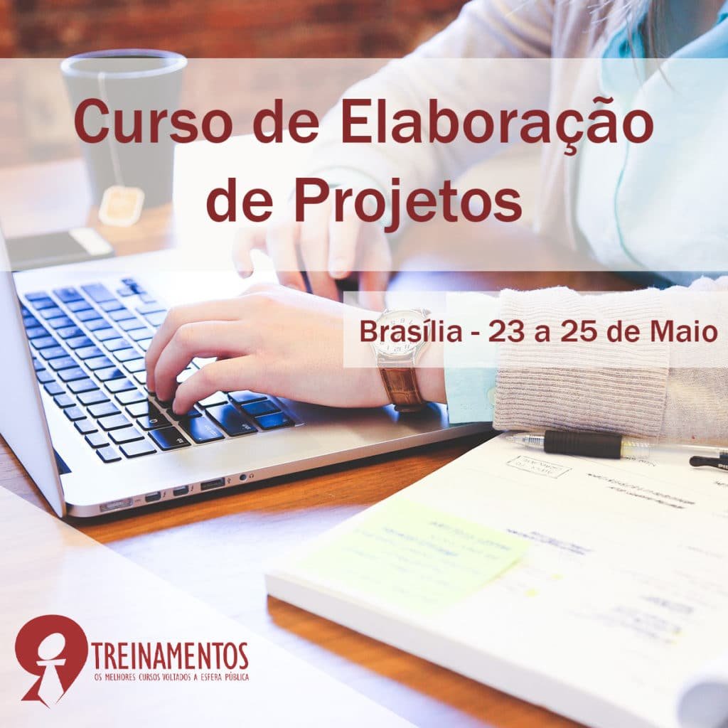 Curso Prático de Elaboração de Projetos