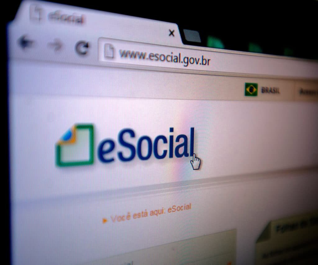 O eSocial e a Administração Pública