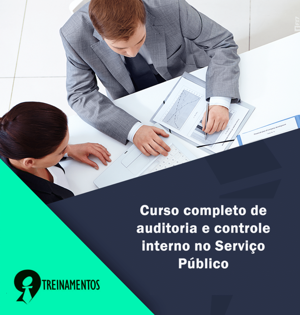 Curso completo de auditoria e controle interno no Serviço Público