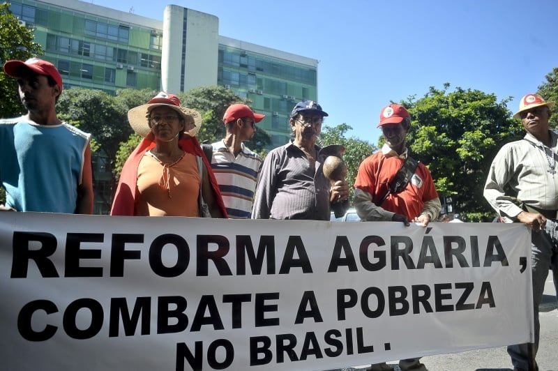 TCU revoga medida cautelar que paralisava reforma agrária no país