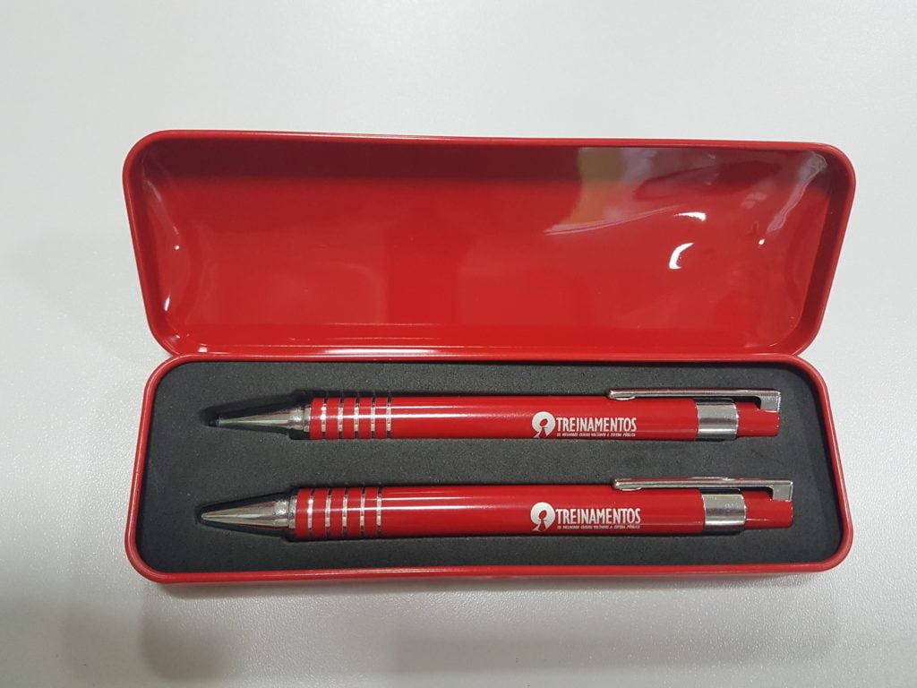 Kit I9 Treinamentos Aberto
