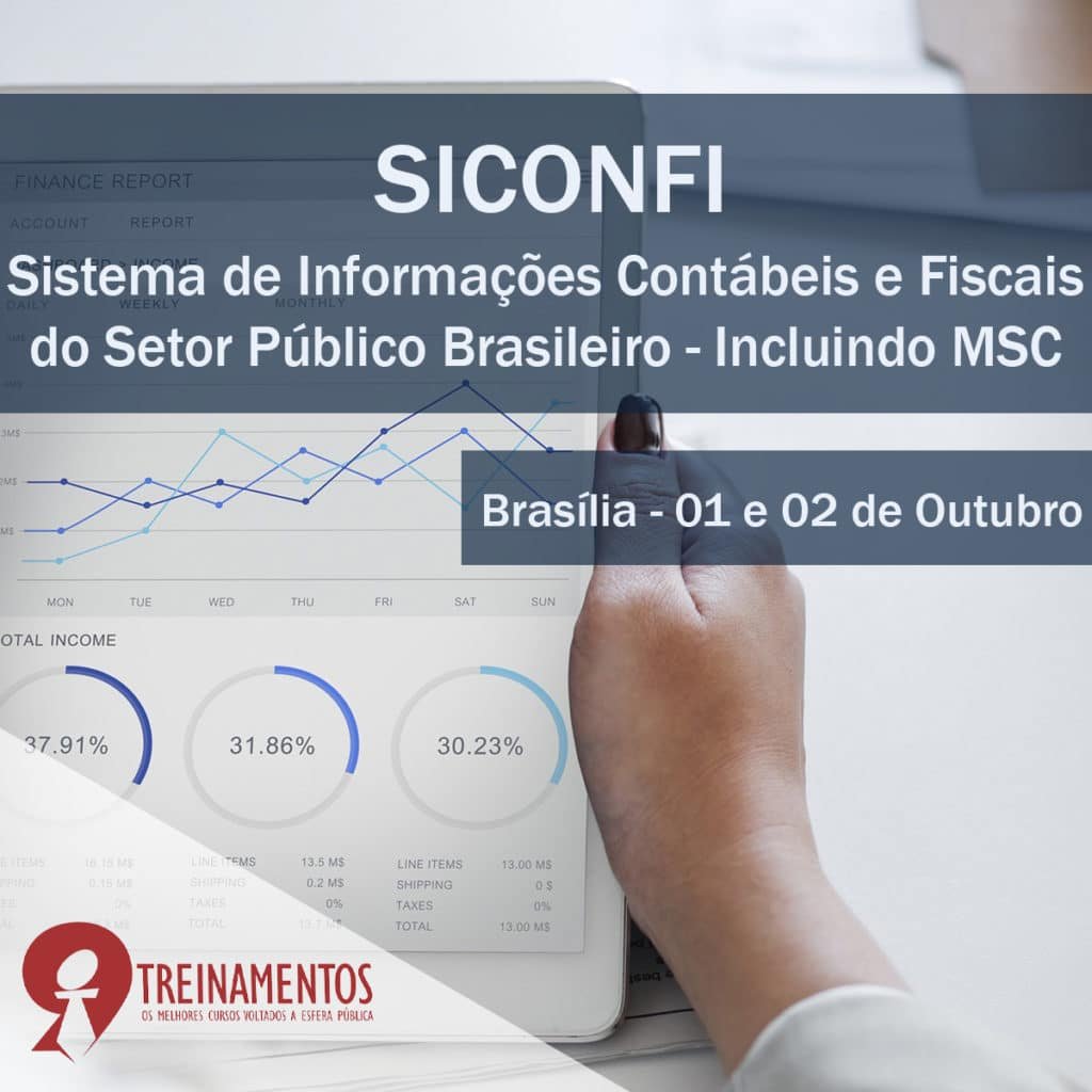 Tudo sobre o SICONFI incluindo Matriz de Saldos Contábeis