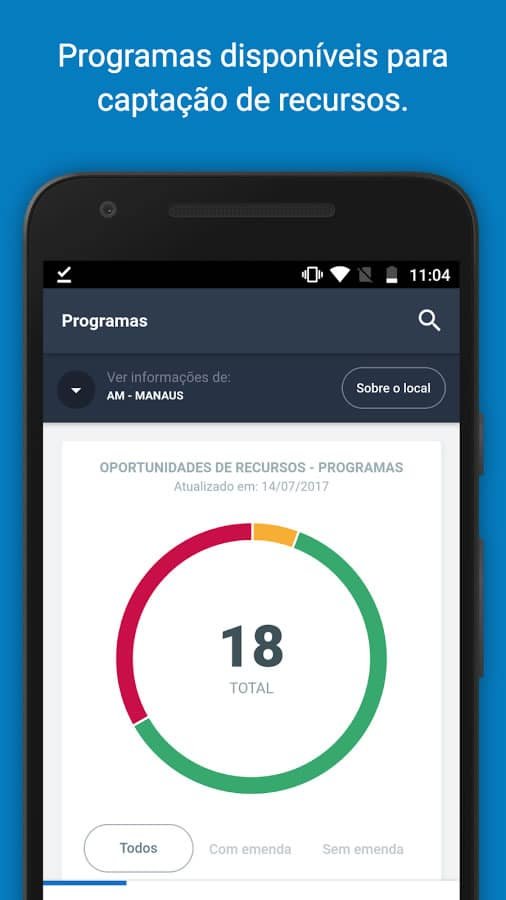 Siconv mobile