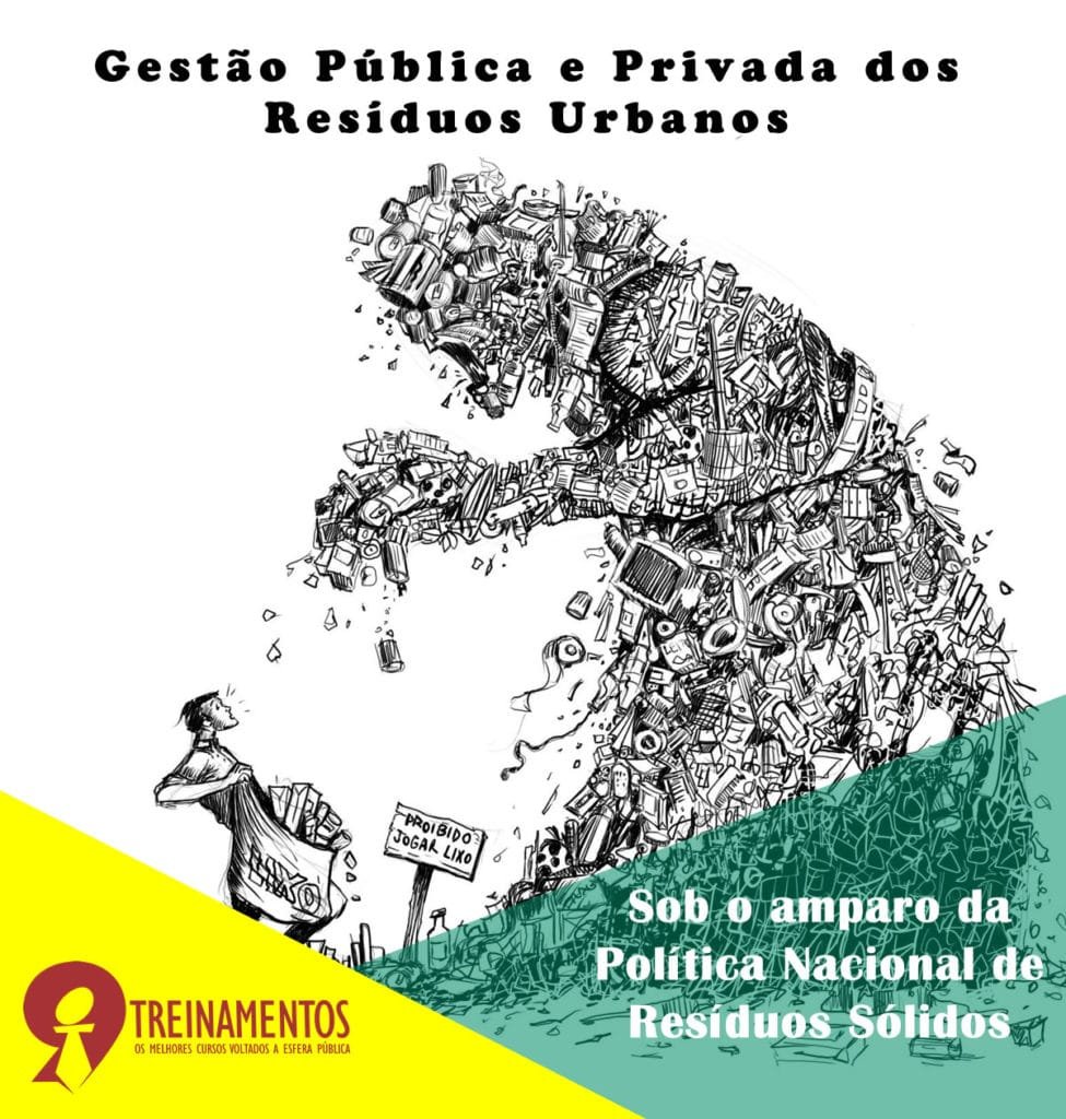 Curso de Gestão Pública e Privada dos Resíduos Urbanos