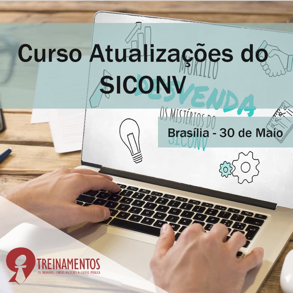 Atualizações do Siconv