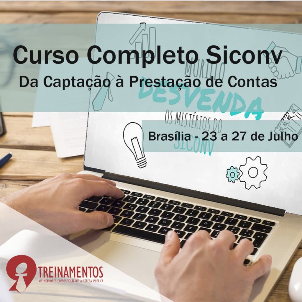Siconv completo em Brasília 10