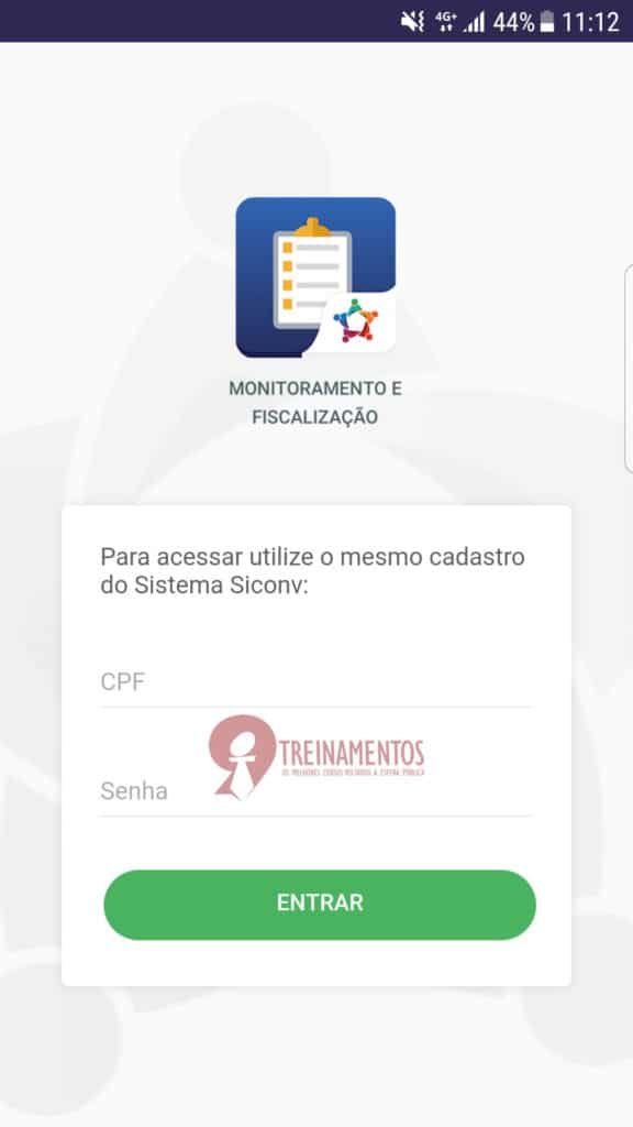 Testamos o app de monitoramento e fiscalização do SICONV 1