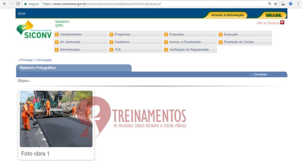 Testamos o app de monitoramento e fiscalização do SICONV 12