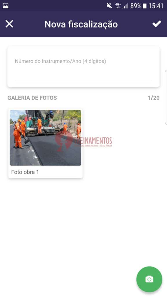 Testamos o app de monitoramento e fiscalização do SICONV 7