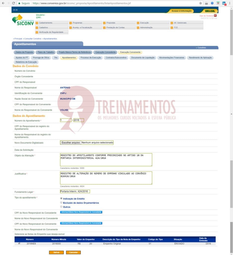 Manual de apostilamento do siconv 3
