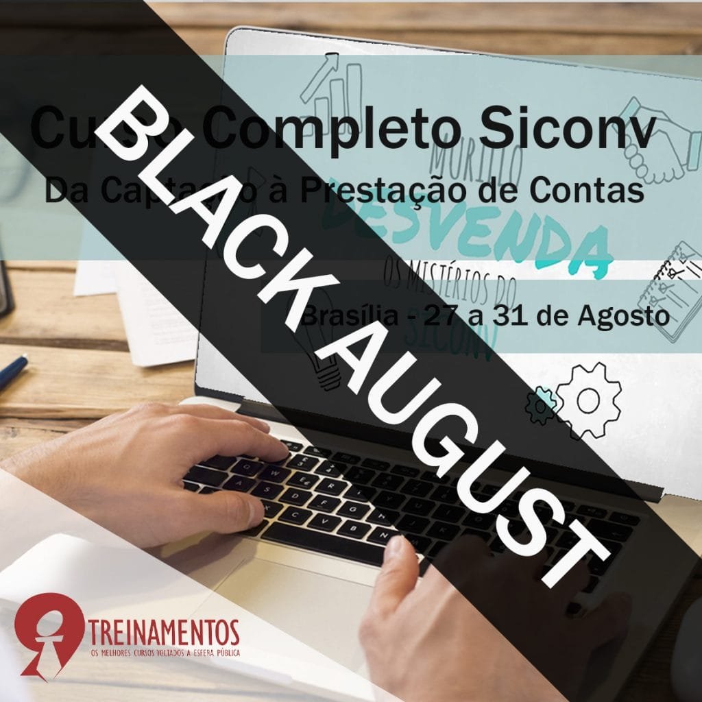 Siconv Black august