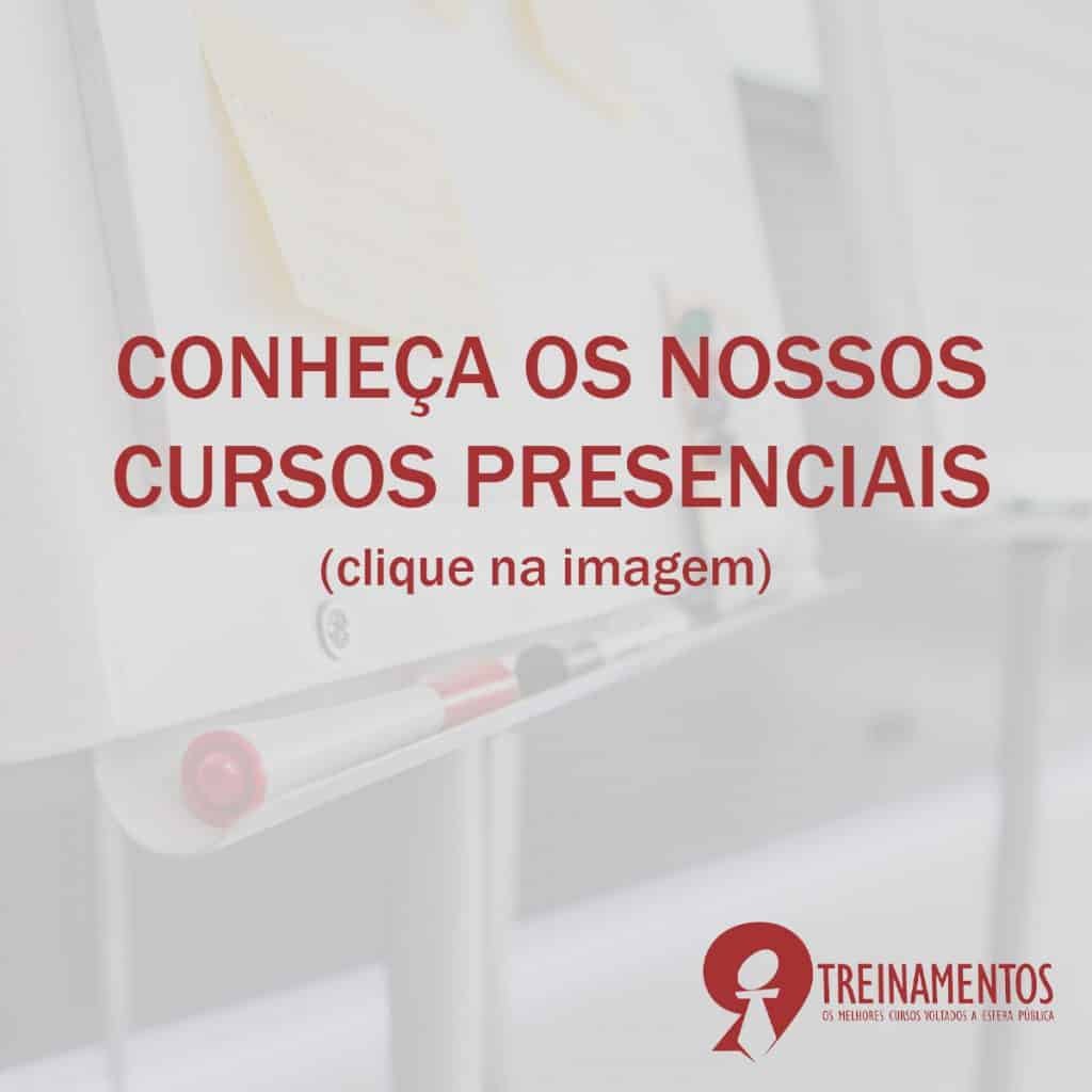 Conheça cursos presenciais I9 Treinamentos 2019