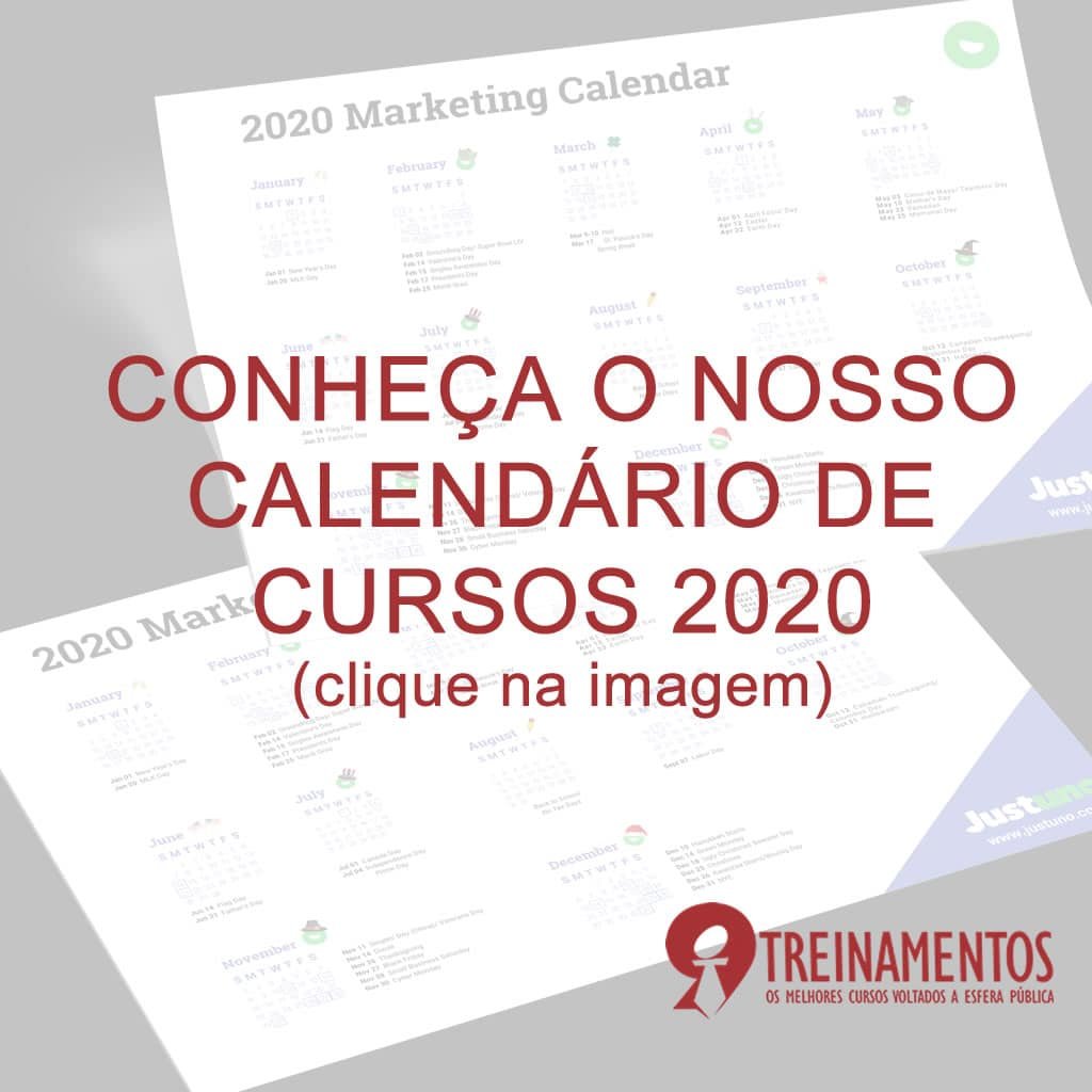 Cursos I9 Treinamentos 2020