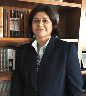Márcia Walquiria Batista dos Santos
